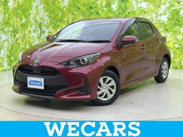 2023 Toyota Yaris Hybrid Hybrid G