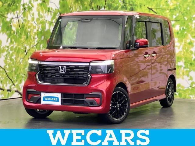 2024 Honda N BOX Custom Turbo Coordinate Style Monotone