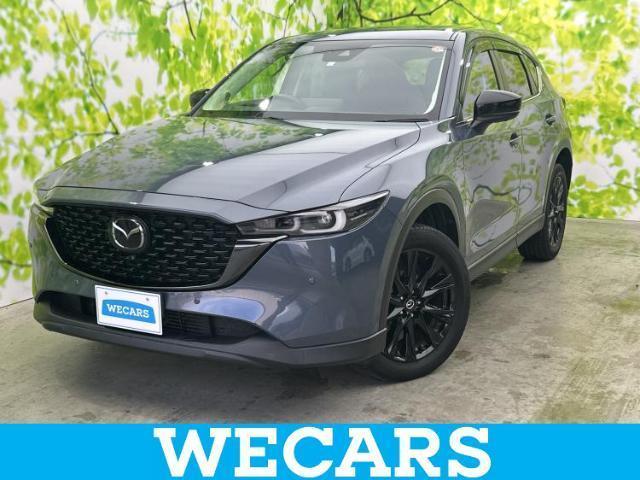 2023 MAZDA CX-5 XD Black Tone Edition