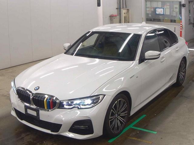 2019 BMW BMW 3series 320i M Sport