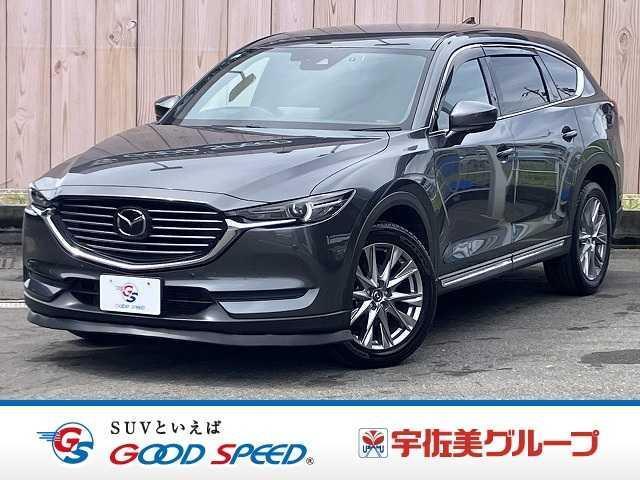 2021 MAZDA CX-8 Diesel XD PROACTIVE 7-Seater