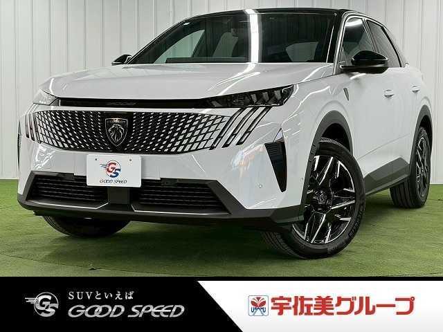 2025 PEUGEOT PEUGEOT 3008 GT HYBRID