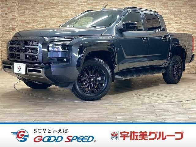 2024 MITSUBISHI Triton GSR