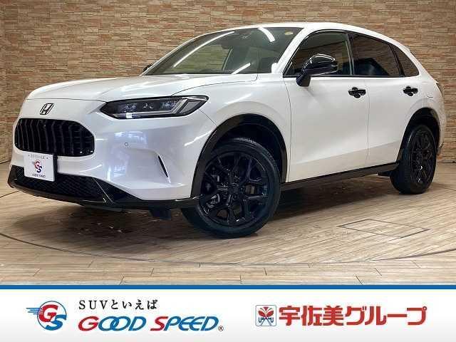 2025 Honda ZR-V Hybrid e:HEV Z BLACK STYLE