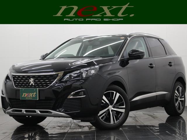 2018 PEUGEOT PEUGEOT 3008 Allure LED Package