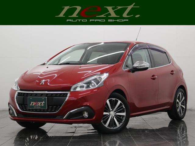 2018 PEUGEOT PEUGEOT 208 5HB Leather Edition