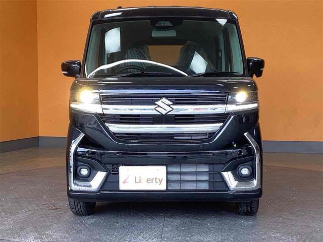 2025 Suzuki Spacia Custom Hybrid GS