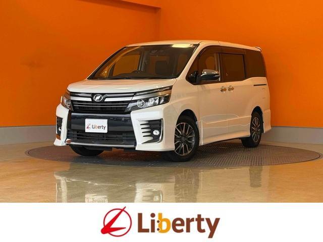 2016 Toyota VOXY ZS Kirameki II