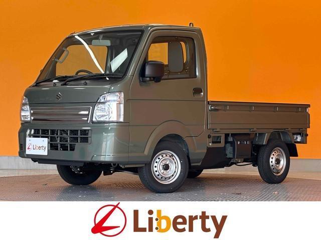 2025 Suzuki Carry Truck KC Air Conditioner Power Steering Agricultural Specification
