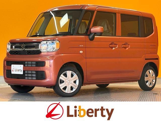 2025 Suzuki Spacia Hybrid G