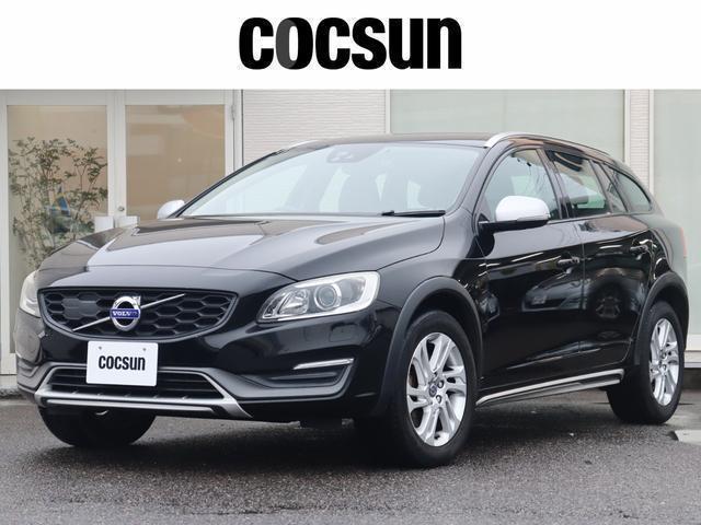 2015 VOLVO V60 Cross Country D4 SE
