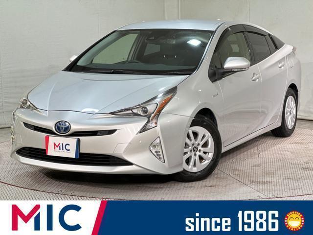 2016 Toyota Prius S Safety Plus
