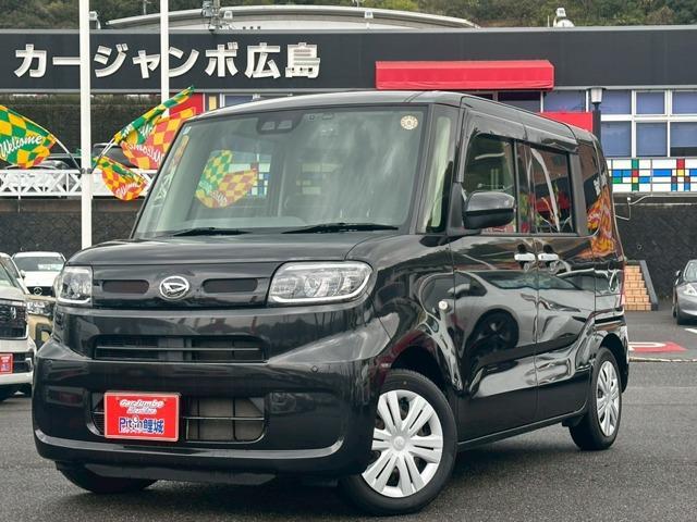 2020 Daihatsu Tanto 660 X Selection — Photo 1
