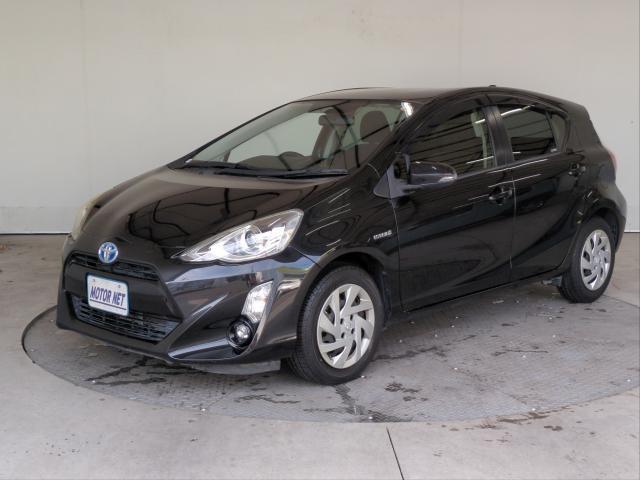 2015 Toyota AQUA G — Photo 1