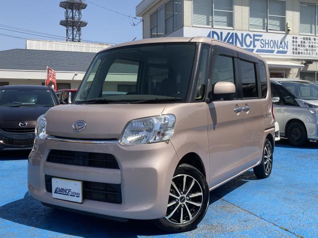 2016 Daihatsu Tanto L