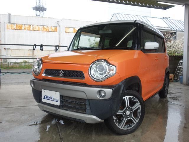 2015 Suzuki Hustler X Turbo