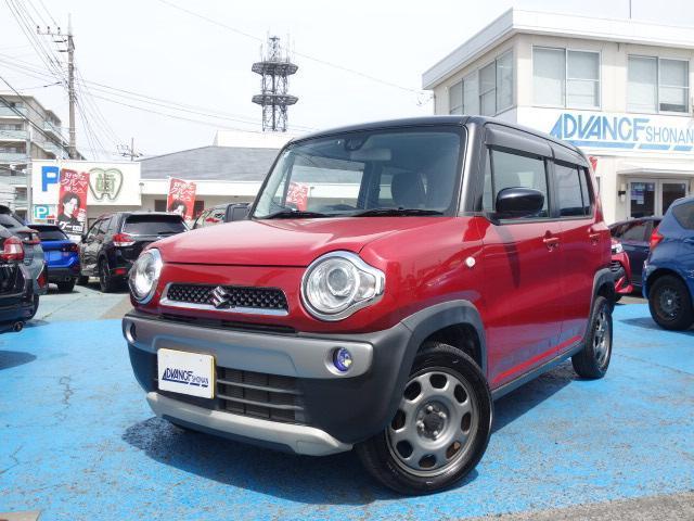 2014 Suzuki Hustler G Turbo