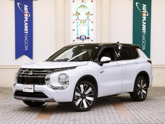 2025 MITSUBISHI Outlander PHEV P Executive Package
