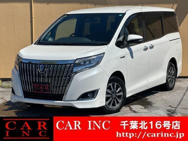 2019 Toyota Esquire Hybrid Hybrid Gi