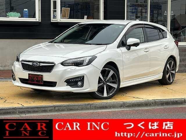 2017 Impreza Sport 2.0i-S EyeSight