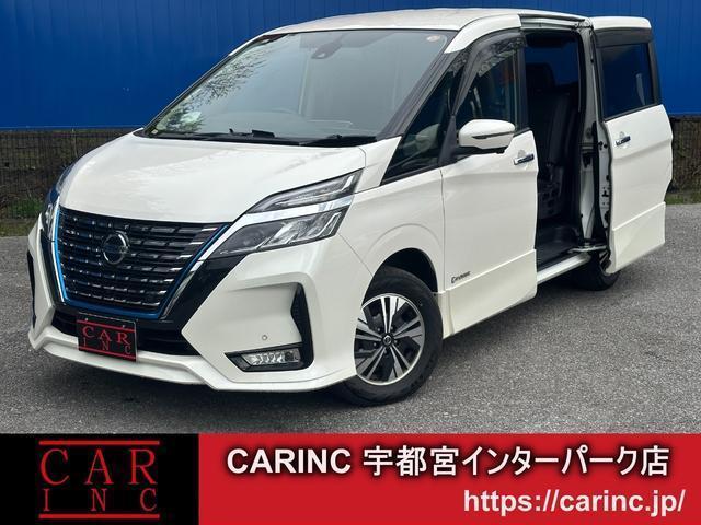 2019 Nissan Serena e-POWER e-POWER Highway Star V