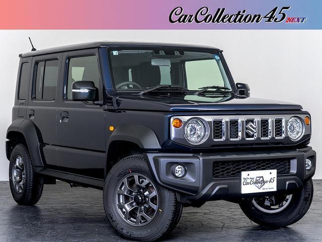 2026 Suzuki Jimny Nomade FC