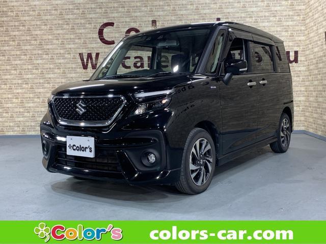 2021 Suzuki Solio Bandit Hybrid MV