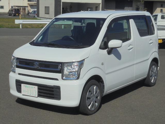 2021 Suzuki WagonR FA