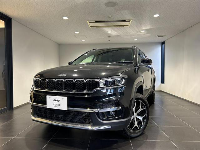 2025 CHRYSLERJEEP JEEP Commander Limited