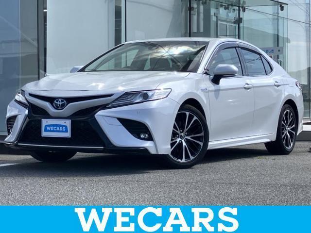 2019 Toyota Camry Sedan WS Leather Package