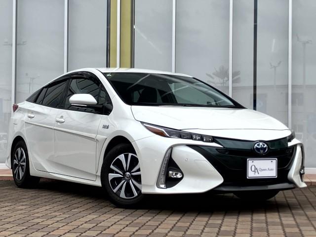 2019 Toyota Prius PHEV A Premium