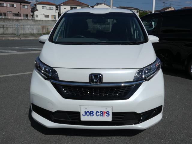 2020 Honda Freed Plus Hybrid 1.5 Hybrid G Honda SENSING
