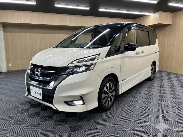 2017 Nissan Serena Highway Star V Selection