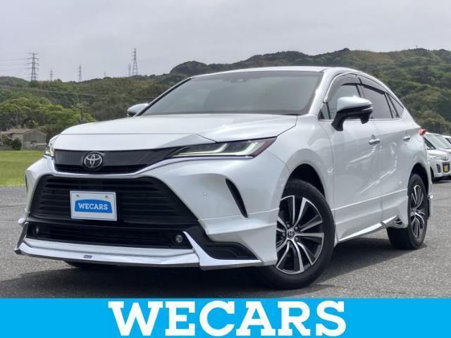 2023 Toyota Harrier G