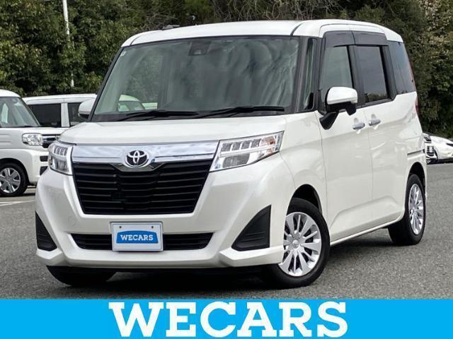 2018 Toyota ROOMY G_S