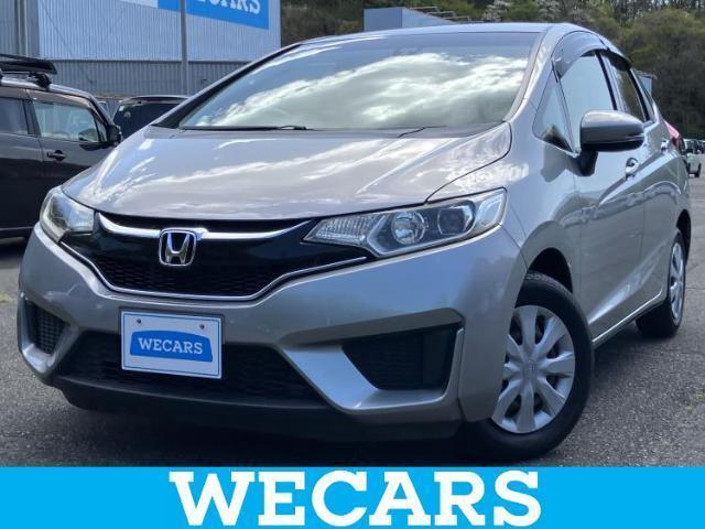 2015 Honda FIT 13G・L Package