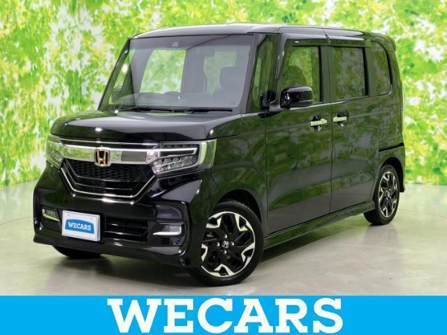 2018 Honda N BOX Custom G・L Turbo Honda Sensing