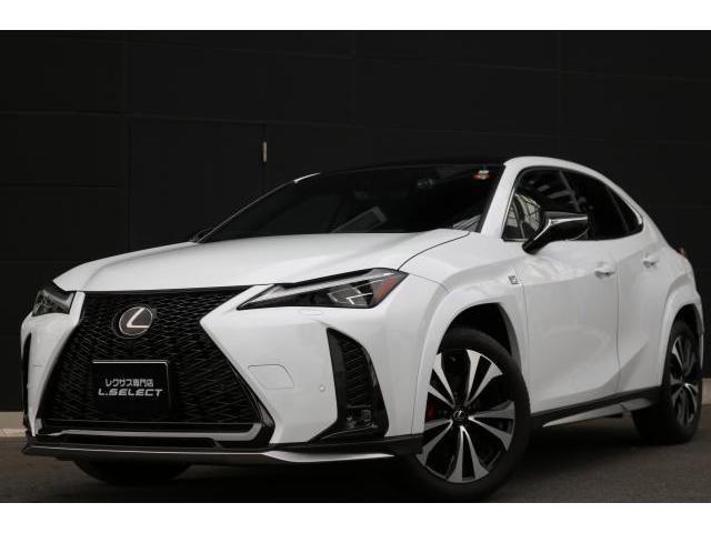 2023 UX Hybrid UX250h F SPORT Emotional Explorer — Photo 1