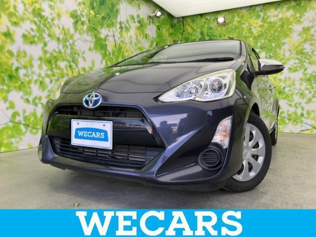 2015 Toyota AQUA S
