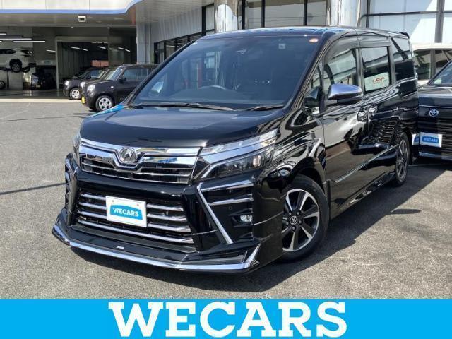 2020 Toyota Voxy ZS Kirameki 2