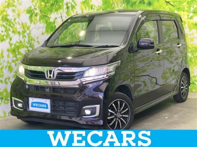 2017 Honda N-WGN CUSTOM 4WD_G