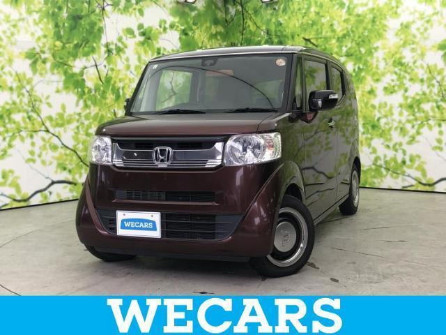 2019 Honda N BOX Slash G・L Interior Color Package