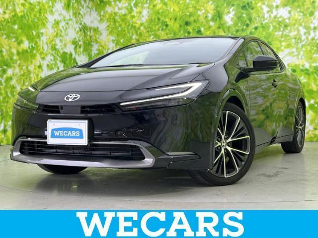 2023 Toyota Prius Z