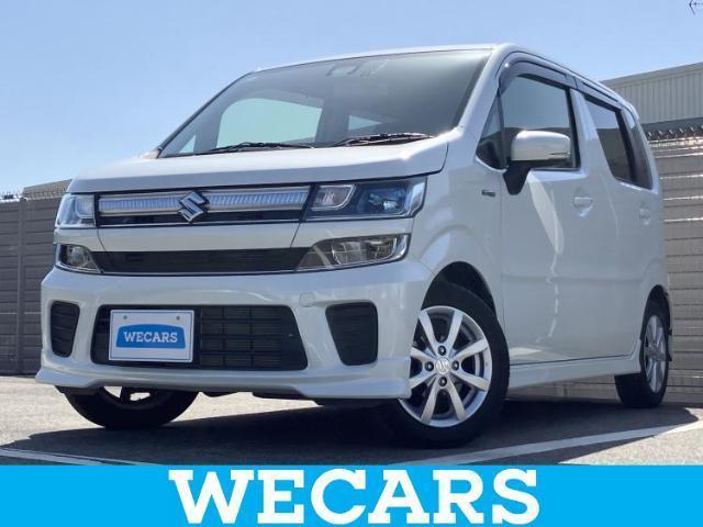2022 Suzuki WagonR Hybrid FZ