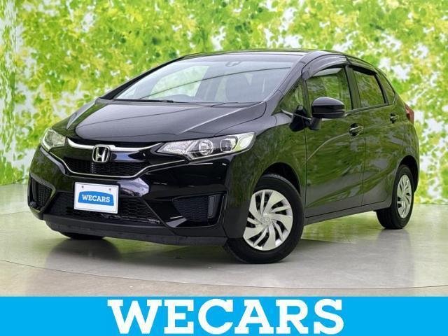 2016 Honda Fit 13G・L Package