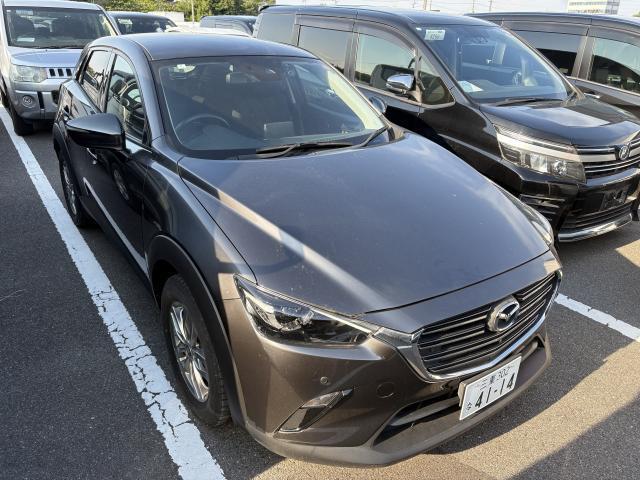 2020 MAZDA CX-3 XD