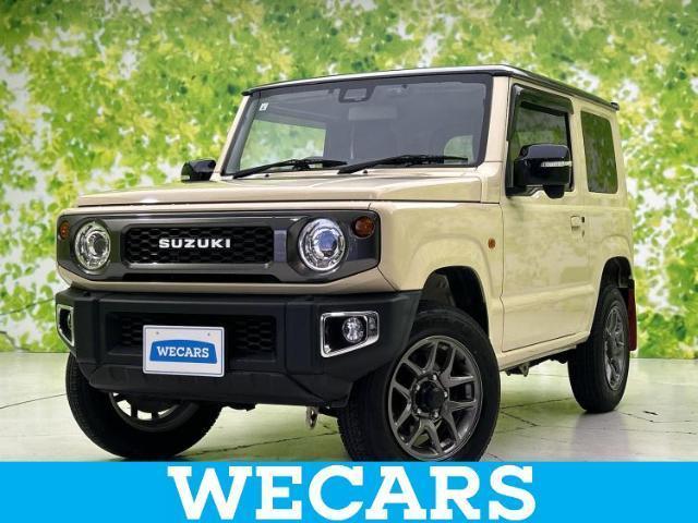 2019 Suzuki Jimny 4WD_XC