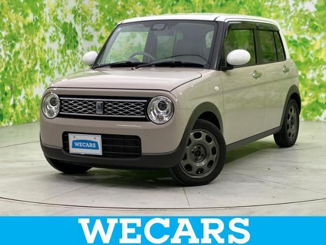 2019 Suzuki ALTO LAPIN 4WD Mode