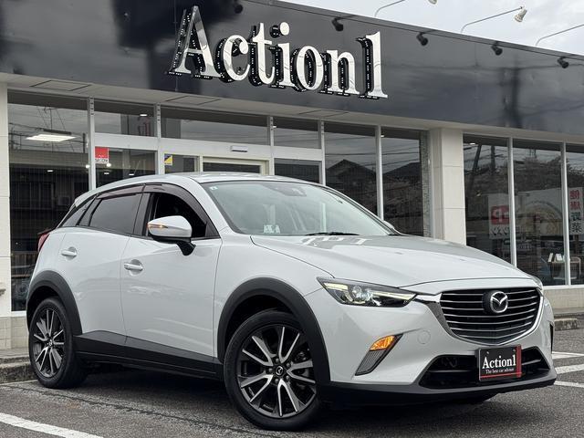 2015 MAZDA CX-3 XD Touring