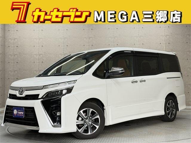 2021 Toyota Voxy ZS Kirameki III